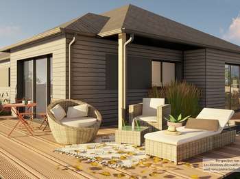 Vente maison 6 pièces