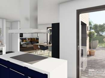 Vente maison 6 pièces Vente maison 6 pièces