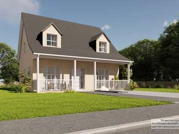 Vente maison 5 pièces Locquirec 29