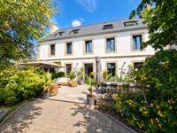 Vente maison 10 pièces