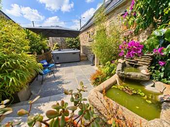 Vente maison 10 pièces