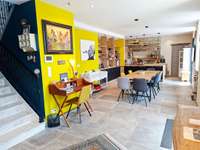 Vente maison 10 pièces
