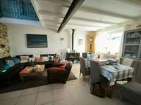 Vente maison 7 pièces
