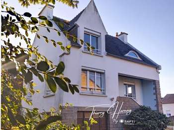 Vente Maison 4 chambresLocquirec