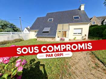 Vente maison 5 pièces Locquirec 29