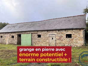Vente Maison 1 chambreLocronan