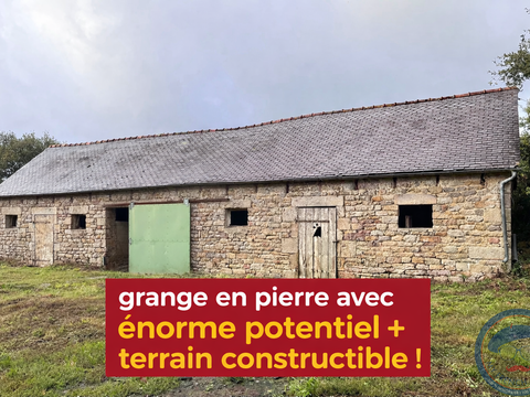 Vente maison 1 pièce Locronan 29