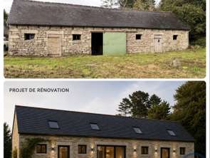 Vente Maison 1 chambreLocronan
