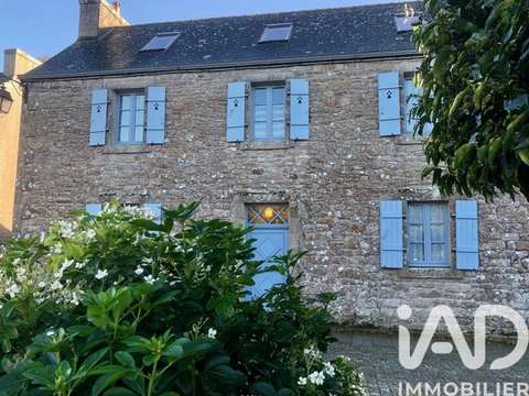 Vente maison 7 pièces Locronan 29