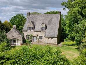 Vente Maison 5 chambresLocronan