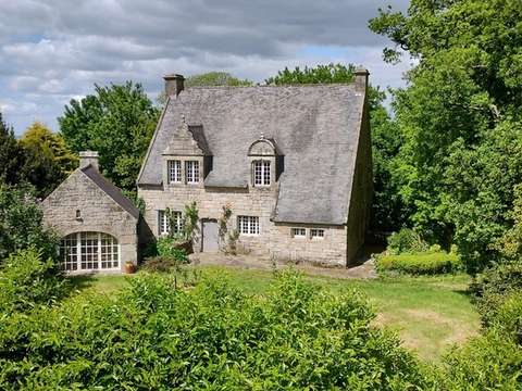 Vente maison 10 pièces Locronan 29
