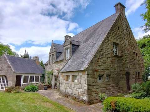Vente maison 10 pièces