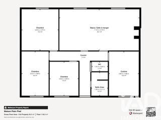 Vente maison 5 pièces