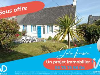 Maison 5 pièces 80 m² · à Locronan · 80 m² · 216 000 €