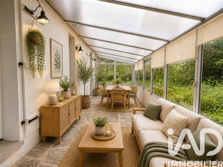 Vente maison 6 pièces