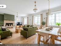 Vente maison 7 pièces Vente maison 7 pièces