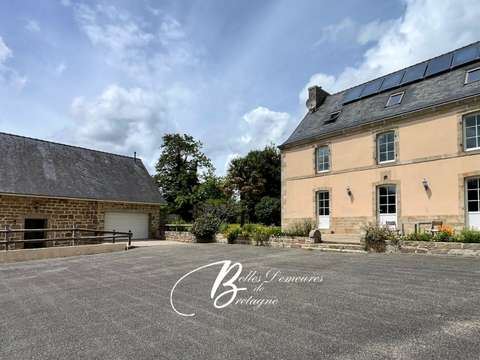 Vente maison 15 pièces Locronan 29
