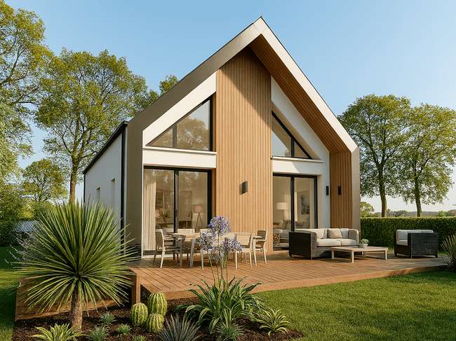 Maison 100 m² · à Locronan · 100 m² · 305 100 €