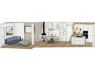 Vente maison 6 pièces