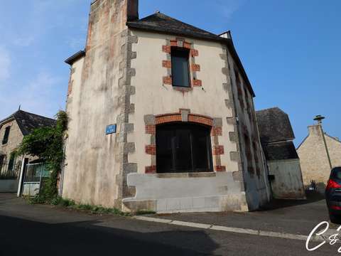Vente maison 5 pièces Loctudy 29
