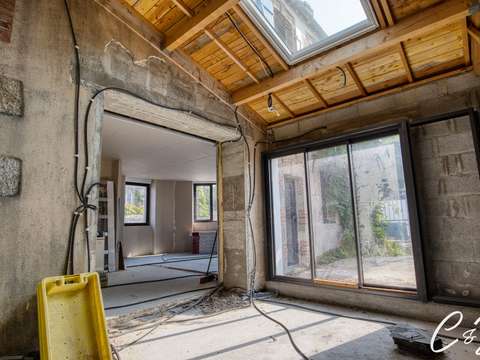 Vente maison 5 pièces