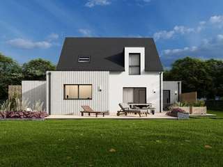 Vente maison 5 pièces