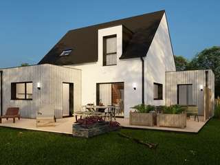 Vente maison 5 pièces