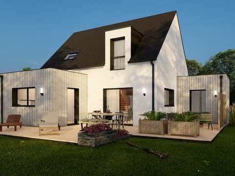Vente maison 5 pièces