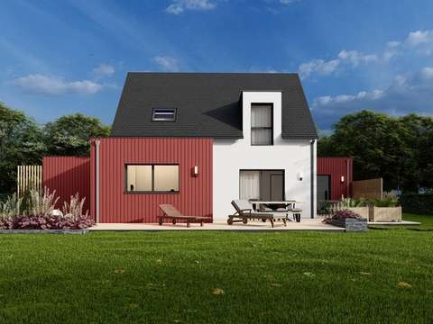 Vente maison 5 pièces