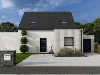 Vente maison 5 pièces