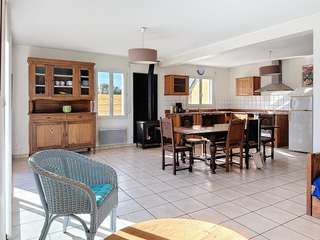 Vente maison 8 pièces