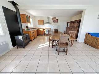Vente maison 8 pièces