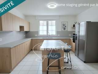 Vente maison 6 pièces Vente maison 6 pièces