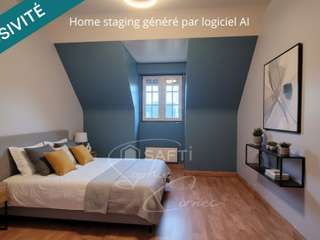Vente maison 6 pièces Vente maison 6 pièces