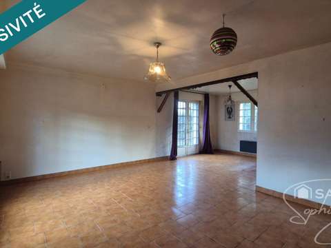 Vente maison 6 pièces Vente maison 6 pièces