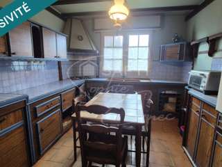 Vente maison 6 pièces Vente maison 6 pièces
