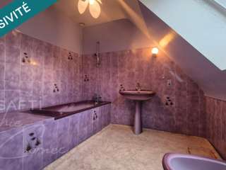 Vente maison 6 pièces Vente maison 6 pièces