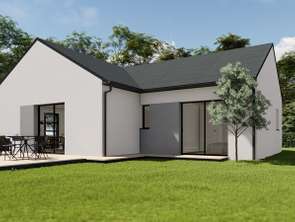 Vente Maison 3 chambresLoctudy