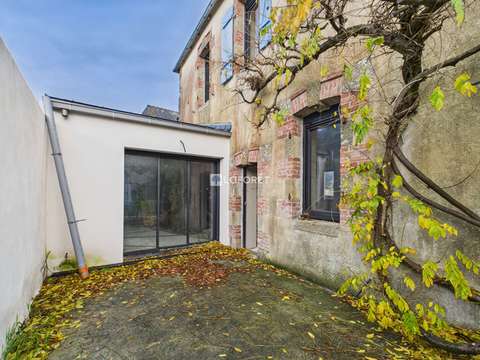 Vente maison 5 pièces Loctudy 29