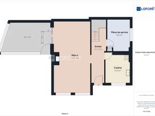Vente maison 7 pièces