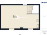Vente maison 4 pièces