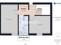 Vente maison 4 pièces