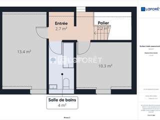Vente maison 4 pièces
