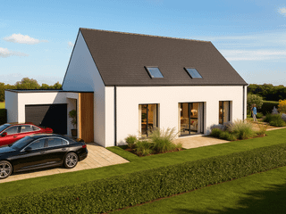 Vente maison