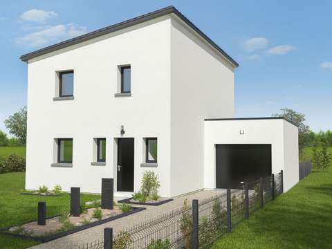 Vente maison 4 pièces Loctudy 29
