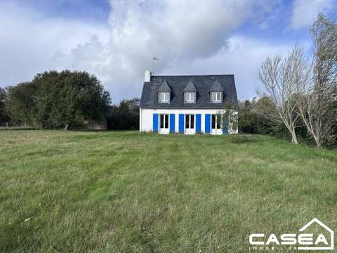 Vente maison 5 pièces Loctudy 29