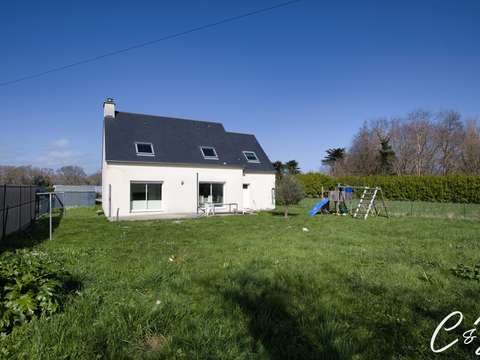 Vente maison 7 pièces Loctudy 29