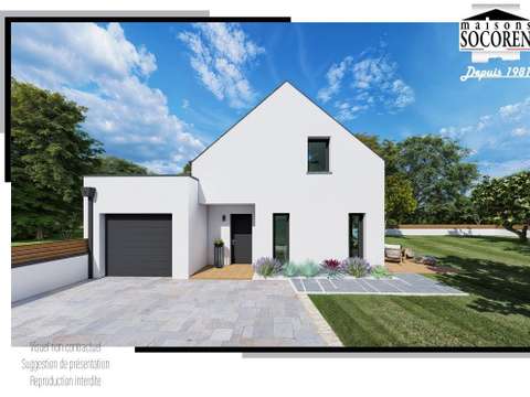 Vente maison 5 pièces Loctudy 29