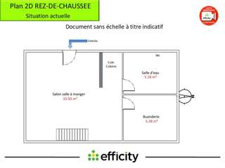 Vente maison 7 pièces