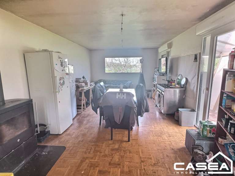 Vente maison 3 pièces